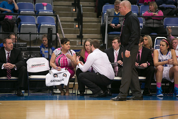 ISU vs SIU Women's Basketball