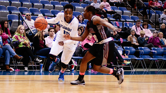 ISU vs SIU Women's Basketball
