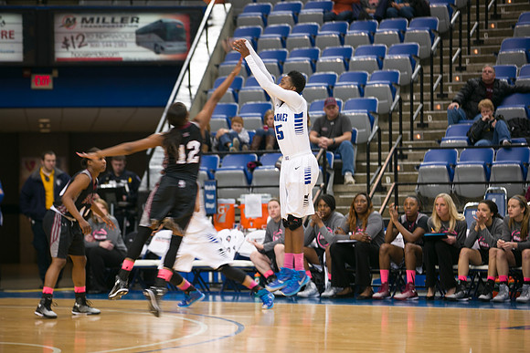 ISU vs SIU Women's Basketball
