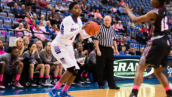 ISU vs SIU Women's Basketball