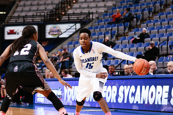 ISU vs SIU Women's Basketball