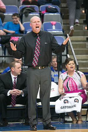 ISU vs SIU Women's Basketball