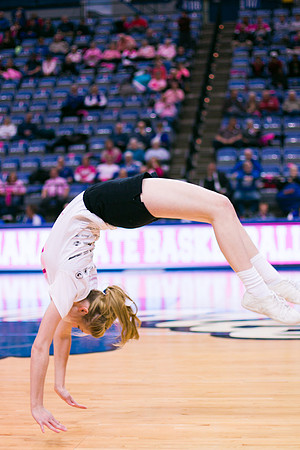 ISU vs SIU Women's Basketball