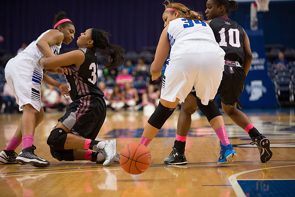 ISU vs SIU Women's Basketball