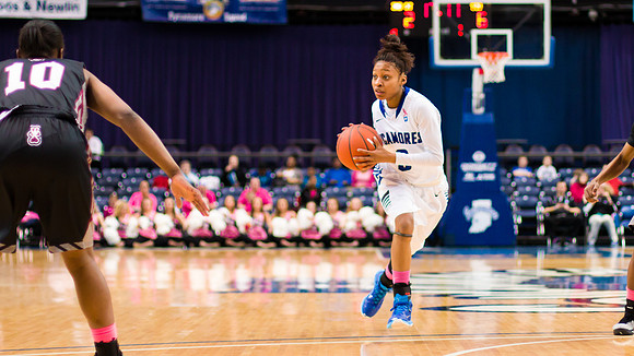 ISU vs SIU Women's Basketball