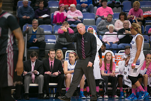 ISU vs SIU Women's Basketball