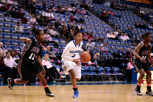 ISU vs SIU Women's Basketball