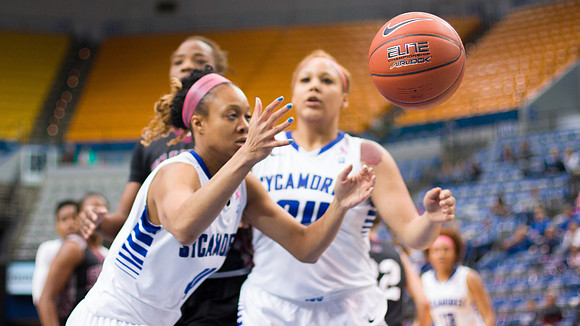 ISU vs SIU Women's Basketball