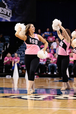 ISU vs SIU Women's Basketball