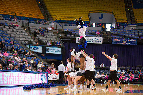 ISU vs SIU Women's Basketball