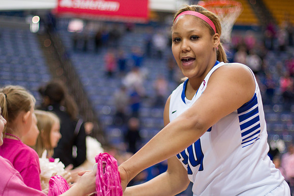 ISU vs SIU Women's Basketball