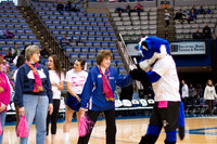 ISU vs SIU Women's Basketball