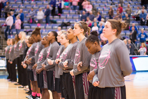 ISU vs SIU Women's Basketball