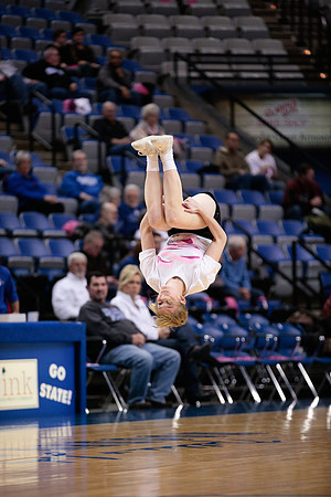 ISU vs SIU Women's Basketball