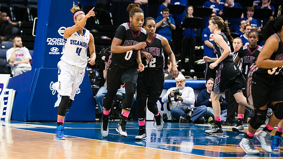 ISU vs SIU Women's Basketball