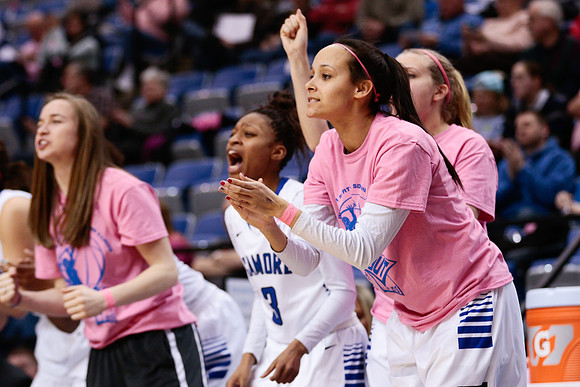 ISU vs SIU Women's Basketball