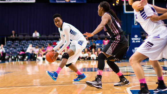 ISU vs SIU Women's Basketball