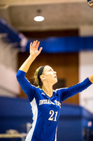 ISUvWichita Volleyball