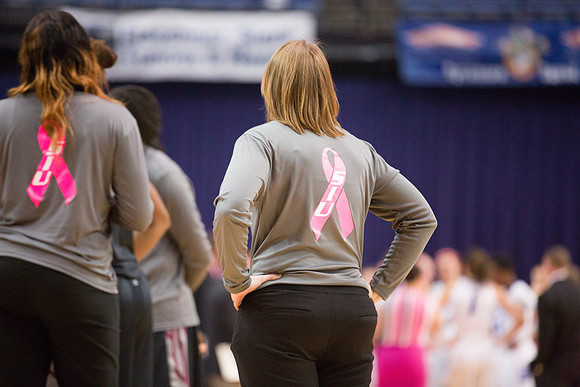 ISU vs SIU Women's Basketball