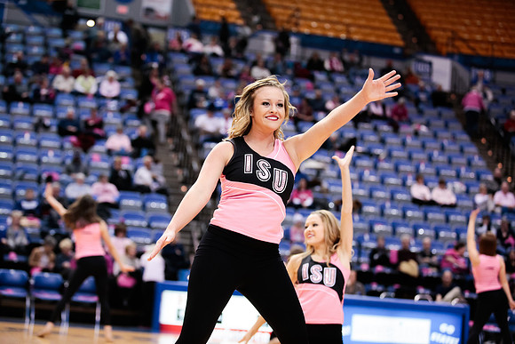 ISU vs SIU Women's Basketball