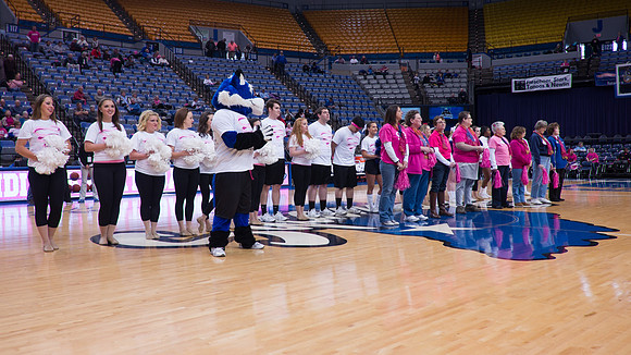 ISU vs SIU Women's Basketball