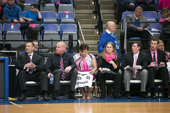 ISU vs SIU Women's Basketball