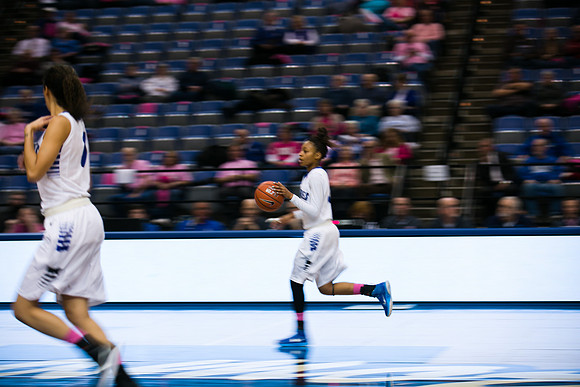 ISU vs SIU Women's Basketball