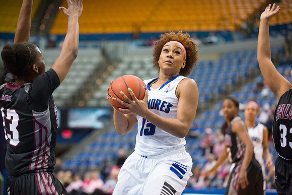 ISU vs SIU Women's Basketball