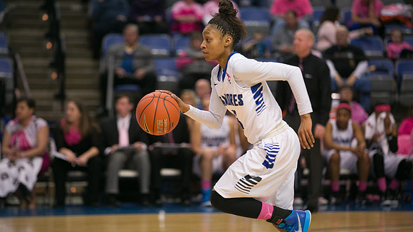 ISU vs SIU Women's Basketball