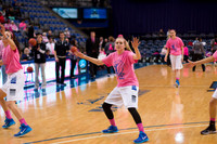 ISU vs SIU Women's Basketball