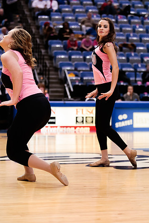 ISU vs SIU Women's Basketball