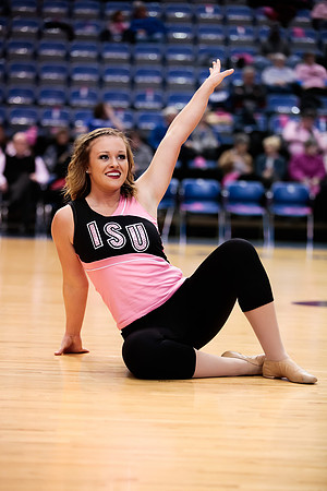 ISU vs SIU Women's Basketball