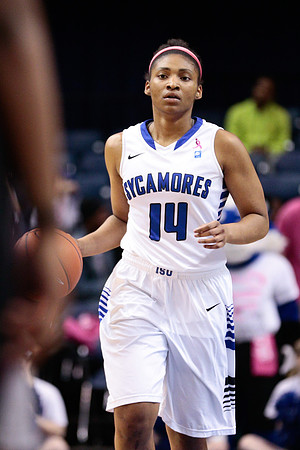 ISU vs SIU Women's Basketball