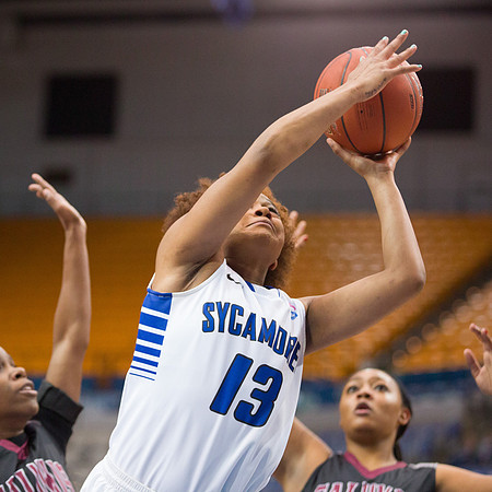 ISU vs SIU Women's Basketball