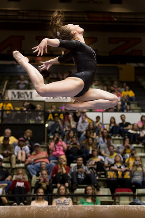 Florida @ Mizzou Women's Gymnastics `