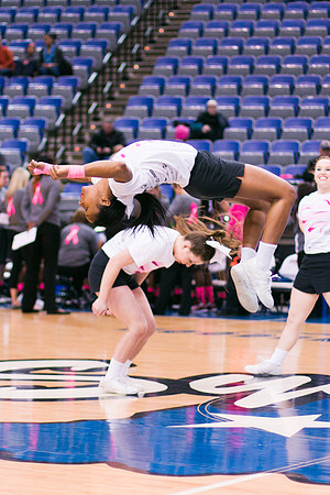 ISU vs SIU Women's Basketball