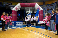 ISU vs SIU Women's Basketball