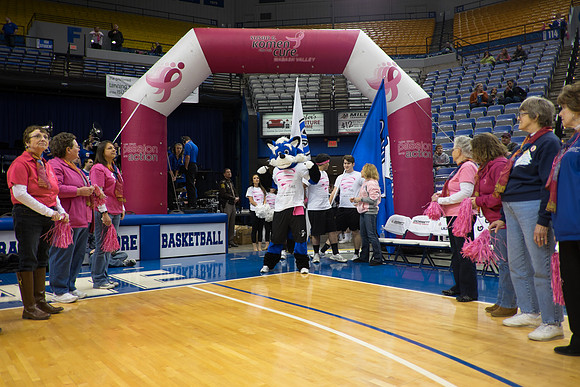 ISU vs SIU Women's Basketball