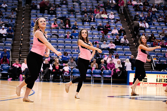 ISU vs SIU Women's Basketball