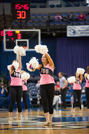 ISU vs SIU Women's Basketball