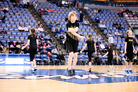 ISU vs SIU Women's Basketball