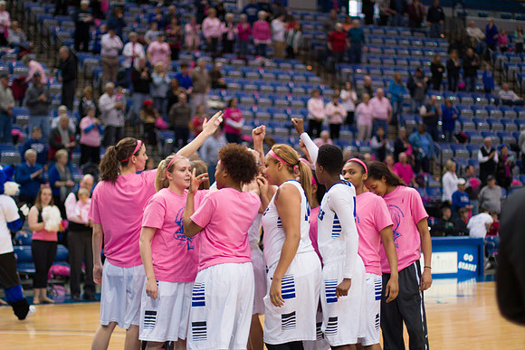 ISU vs SIU Women's Basketball