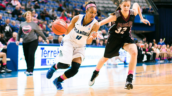 ISU vs SIU Women's Basketball