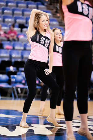 ISU vs SIU Women's Basketball