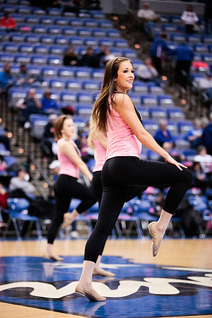 ISU vs SIU Women's Basketball
