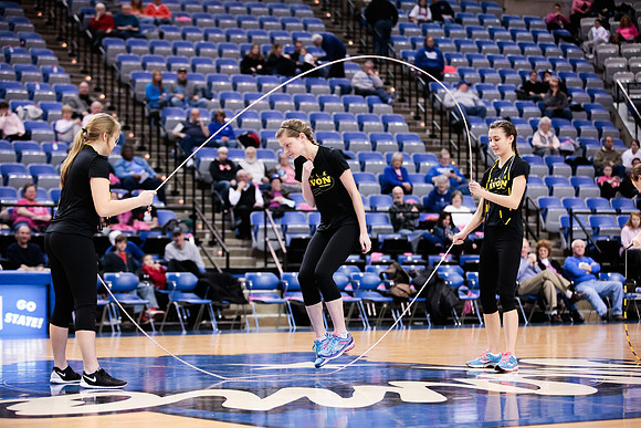 ISU vs SIU Women's Basketball