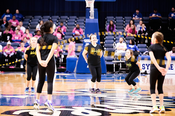 ISU vs SIU Women's Basketball