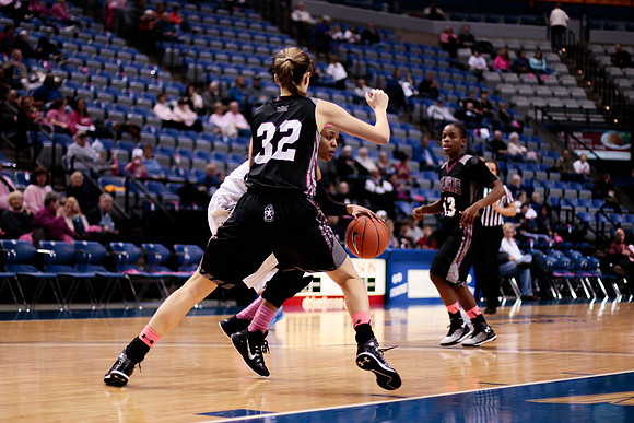 ISU vs SIU Women's Basketball