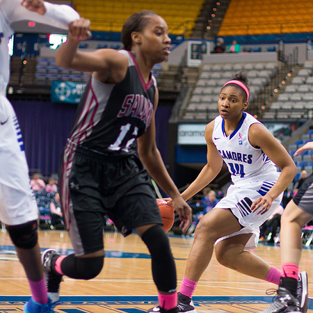 ISU vs SIU Women's Basketball