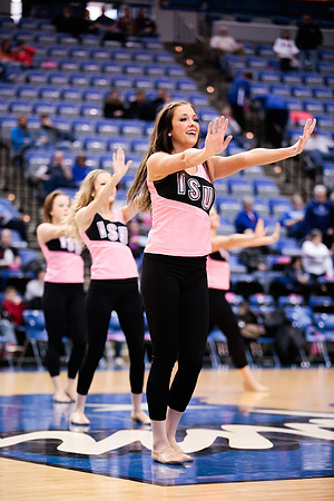 ISU vs SIU Women's Basketball